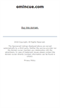 Mobile Screenshot of omincue.com